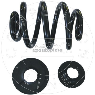 Arc spiral VW TRANSPORTER IV bus (70XB, 70XC, 7DB, 7DW, 7DK) (1990 - 2003) AIC 53131 foto