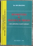 Minoritatile in mileniul al treilea - Dr. Ion Diaconu