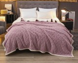 Cumpara ieftin Patura Pufoasa Nani Magi PP013, 200x230 cm, Calduroasa si Confortabila