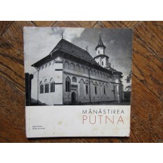 MANASTIREA PUTNA-N. CONSTANTINESCU