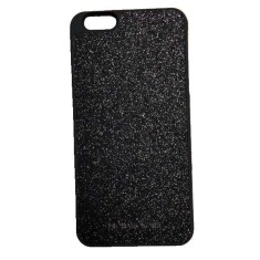 Husa de protectie pentru Apple iPhone XR Sparkling Glitter TPU Negru foto