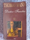 Doctor Faustus - Thomas Mann, Ed RAO 1995, 716 pag, stare fb, Alb, L