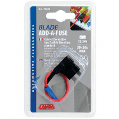 Conector Rapid Siguranta Lampa Blade Fuse LAM70066