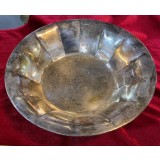 Fructiera metal argintat