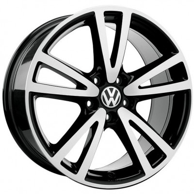 Janta Aliaj Oe Volkswagen 18&amp;amp;quot; 8J x 18 ET50 1K5071498041 foto