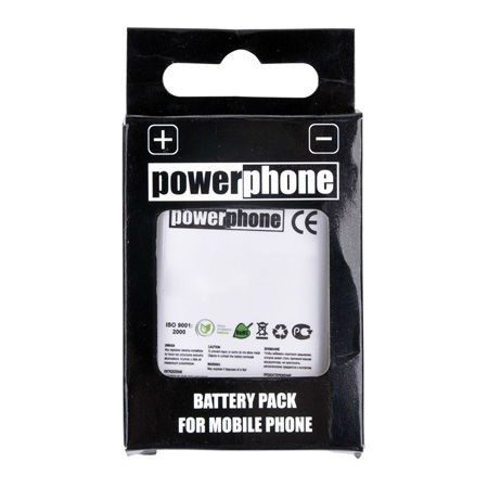 Acumulator sony ericsson w910 1000mah li-ion powerphone