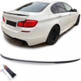Spoiler sportiv spate cu luciu negru cu ABE, potrivit pentru BMW Seria 5 F10 F18 10-16 Performance AutoTuning
