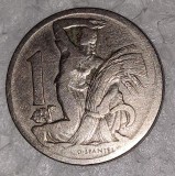 CY - Koruna Coroana 1924 Cehoslovacia