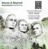 2 CD Above &amp; Beyond &lrm;&ndash; Anjunabeats Volume Five, electronica, Pop