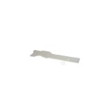 Placă izolatoare pentru aspirator BOSCH 00650616 SIEMENS Original