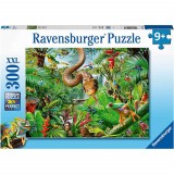 Cumpara ieftin Puzzle Reptile, 300 Piese, Ravensburger