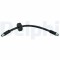 Furtun frana fata DELPHI, Audi Allroad (C5), 2000-2005, partea stanga=dreapta, Fata; Axa fata dreapta; puntea fata; axa stanga fata; Tip frina : fran