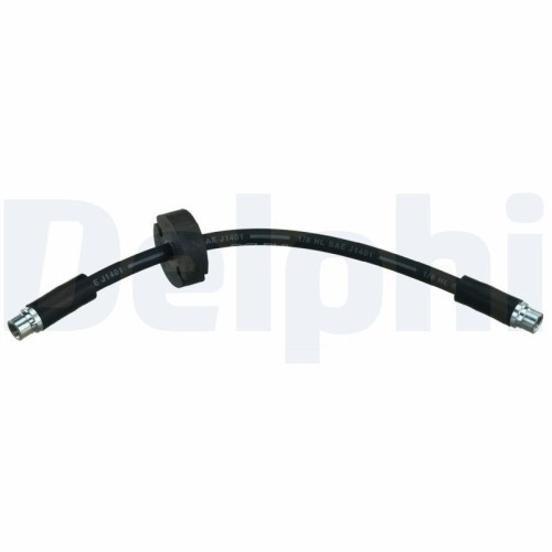Furtun frana fata DELPHI, Audi Allroad (C5), 2000-2005, partea stanga=dreapta, Fata; Axa fata dreapta; puntea fata; axa stanga fata; Tip frina : fran