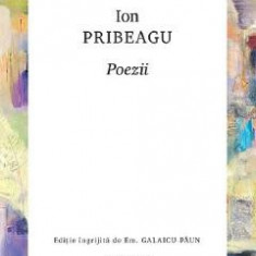 Poezii - Ion Pribeagu