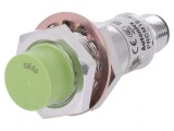 Senzor Inductiv M18 8mm 85-264VAC NO 2 Cabluri