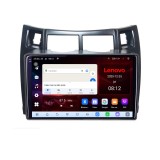 Navigatie Toyota Yaris 2008-2011 Lenovo 8+128GB 4G CarPlay DSP