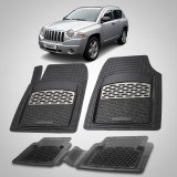 Cumpara ieftin Covorase Jeep Compass MK Compatibile 2007-2016 | Silver