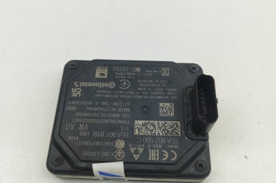 Senzor radar de distanță AUDI Q4 Sportback F4N 2024 OEM: 1EA907550C,1EA907819 | 31967441 foto