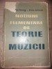 Notiuni elementare de teorie a muzicii- Ludovic Paceag, Petre Brincus