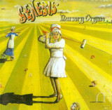 Nursery Cryme | Genesis