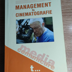 Management in cinematografie - Lucian Pricop (Editura Tritonic, 2004)