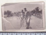 bnk foto Ploiesti - 1957 - la strand