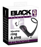 Vibrating Ring &amp; Plug