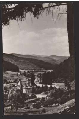 CPIB 22405 - CARTE POSTALA - MANASTIREA PUTNA, RPR foto