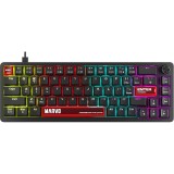 Tastatura Mecanica Marvo KG935 Arma 67