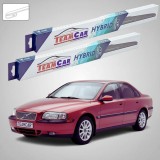 Cumpara ieftin Ștergătoare Volvo S80 I 1998-2004 | Set Față Hibrid &ndash; TeamCar&reg;
