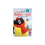 Splat the Cat: Blow, Snow, Blow