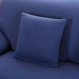 Husa de perna Sid Color Elastic 45x45cm-Albastru