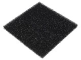 Filtru pentru extractor de fum SOLDER PEAK 130x130x10mm 2 bucăți