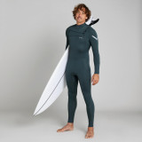 Costum Surf 900 Neopren 3/2 mm Verde &icirc;nchis Bărbaţi