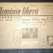 ZIAR ROMANIA LIBERA 15 MARTIE 1945