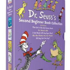 Dr. Seuss's Second Beginner Book Collection