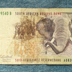 20 Rand Africa de sud