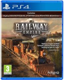 Railway Empire PS4
