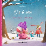 Cumpara ieftin Familia Iepuretti. O zi de iarnă - Hardcover - Nadia Al Omari - Univers