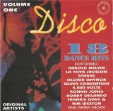Various - Disco (Volume One) (18 Dance Hits), CD