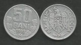 MOLDOVA 50 BANI 1993 [00] VF + / XF, Europa, Aluminiu