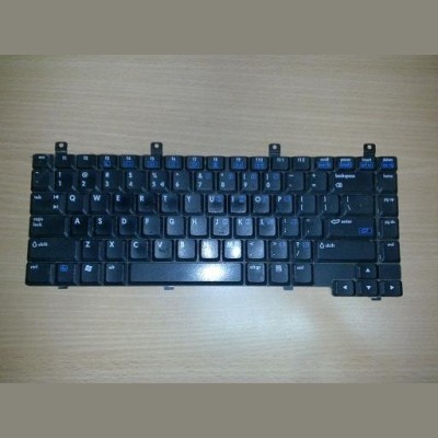 Tastatura laptop SH HP DV5000 ZV5000 ZV6000 NX6125 NX9105 NX9110 Layout US foto