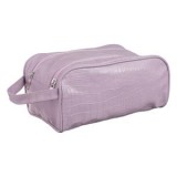 Portfard textil cu două compartimente &ndash; stil croco, CMCLASS
