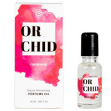 Esenta de parfum cu feromoni ORCHID- SecretPlay, textura uleioasa, pentru femei, 20 ml