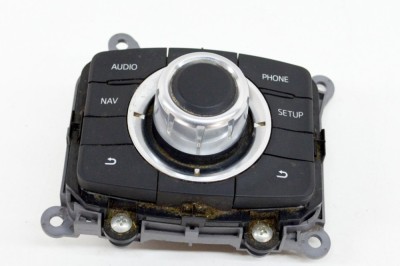 Buton de control navigație MAZDA CX-5 KE, GH 2012 OEM: KD7766CM0,KD7766CMO 14367111 foto
