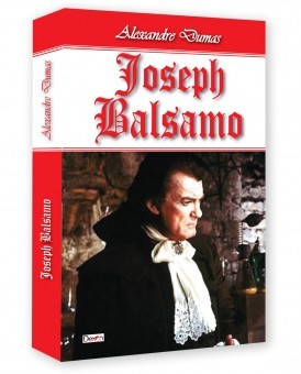 Joseph Balsamo - Alexandre Dumas foto
