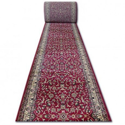 Traversa heat-set Royal Adr 1745 vin roșu, 150 cm foto