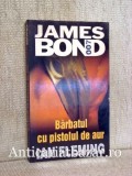 Barbatul cu pistolul de aur - Ian Fleming