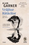 Vrăjitor Rătăcitor Trei Roman Fictiune Paperback Brosat Carte