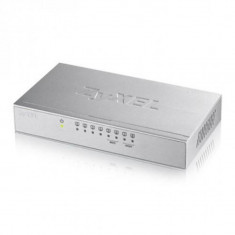 Zyxel GS-108B v3 8-Port Desktop/Wall-mount Gigabit Ethernet Switch foto